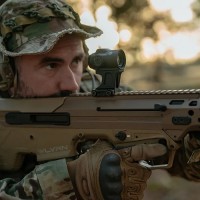 Primary Arms SLx 1X MicroPrismT Green ACSS Cyclops