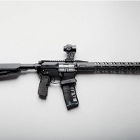 Primary Arms SLx 1X MicroPrismT Red ACSS Gemini