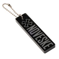 Noveske Acrylic Keychain