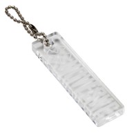 Noveske Acrylic Keychain
