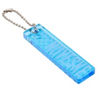 Noveske Acrylic Keychain