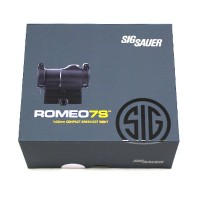 Sig Sauer Romeo7S 1x22 Red Dot Sight