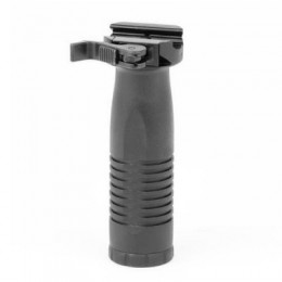 B&T Unigrip QD Mount Aluminum Black