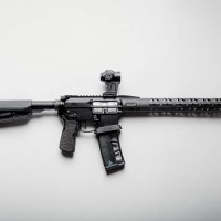 Primary SLx 1X MicroPrismT Red ACSS Cyclops Gen II
