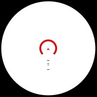 Primary SLx 1X MicroPrismT Red ACSS Cyclops Gen II