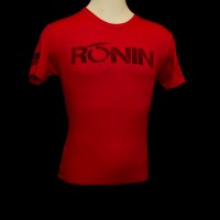 RONIN Tactics Vintage Tシャツ レッド