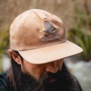 SCI Think About Death Waxed Canvas Pack Hat