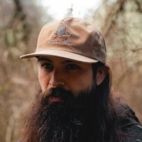 SCI Think About Death Waxed Canvas Pack Hat