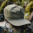 SCI Core Waxed Canvas Pack Hat