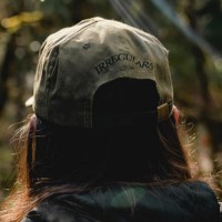SCI Core Waxed Canvas Pack Hat