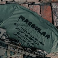 SC Irregulars ID Shop TEE