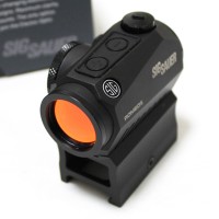 Sig Sauer Romeo5 Compact Red Dot Sight