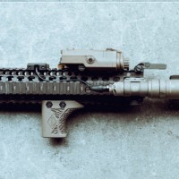 SC Irregulars Modular Hand Stop MHS V2 PIC