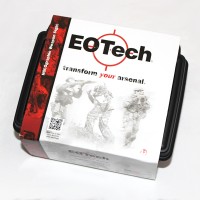 EOtech イーオーテック 556 ホロサイト ブラック　実物