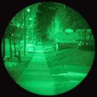 GSCI PVS-14C Night Vision Auto Gate Manual Gain