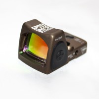 Trijicon RMR HRS Type2 Red Dot Sight