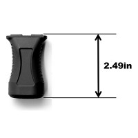 Slate Black Industries SVG M-LOK