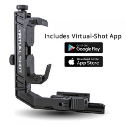 Train at home with Virtual-Shot Pistol Mount