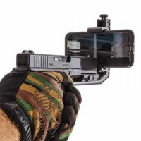 Train at home with Virtual-Shot Pistol Mount