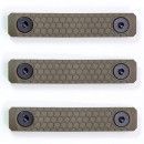 Slate Black Industries Slate Panels 2-slot FDE