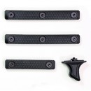 Slate Black Industries Slate Stop Grip Bundle BLK