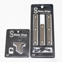 Slate Black Industries Slate Stop Grip Bundle FDE