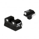 Trijicon Night Sights Colt 1911 .125 Tang