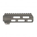 Live Q or Die OTP Handguard 6 inch