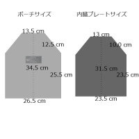 Crye Precision Platebag Soft Armor Insert