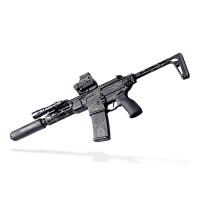 Driven Arms Shadow Crossover Grip (SCG)