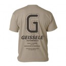 GEISSELE "G" T-Shirt