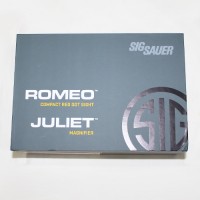 Sig Sauer Romeo4H Red Dot Juliet4 Magnifier
