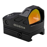 Gideon Optics Alpha Reflex Sight