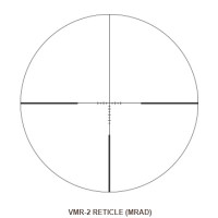 Vortex Viper PST Gen II 1-6x24 ライフルスコープ