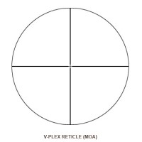 Vortex Viper HS 6-24x50mm ライフルスコープ