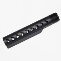 JE Machine Tech 6 PT Arrow Design Buffer Tube