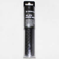 JE Machine Tech 6 PT Arrow Design Buffer Tube