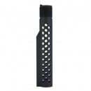 JE Machine Tech 6 PT Arrow Design Buffer Tube