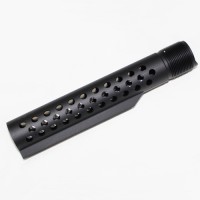 JE Machine Tech 6 PT Arrow Design Buffer Tube