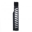 JE Machine Tech 6 PT Arrow Design Buffer Tube