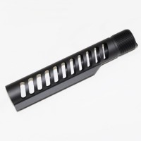 JE Machine Tech 6 PT Arrow Design Buffer Tube