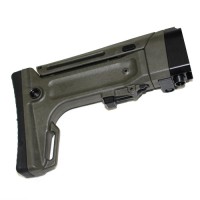 A3 Industries HDA3 Hybrid Polymer Stock 1913 ODG