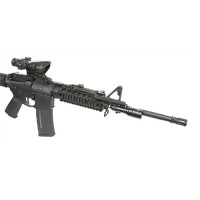 Midwest Scout Light Pro Extended Mount M-LOK/Picat