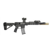 Midwest Scout Light Pro Extended Mount M-LOK/Picat