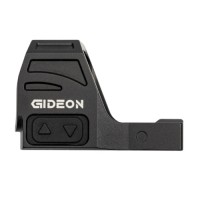 Gideon Optics Storm DPP Red Dot