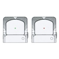 Gideon Optics Judge II Micro Red Dot