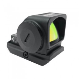 Gideon Optics Granite MOS Competition Red Dot