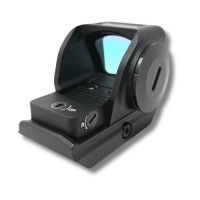 Gideon Optics Granite MOS Competition Red Dot
