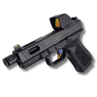 Gideon Optics Granite MOS Competition Red Dot