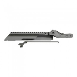Midwest Industries AK Alpha Krink Railed Top Cover